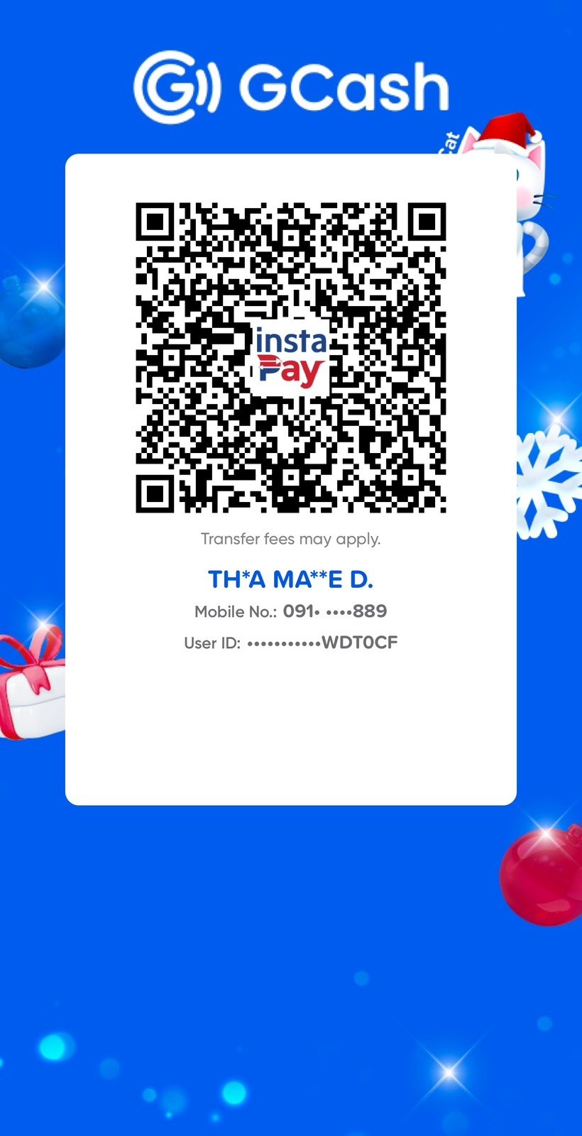 Payment