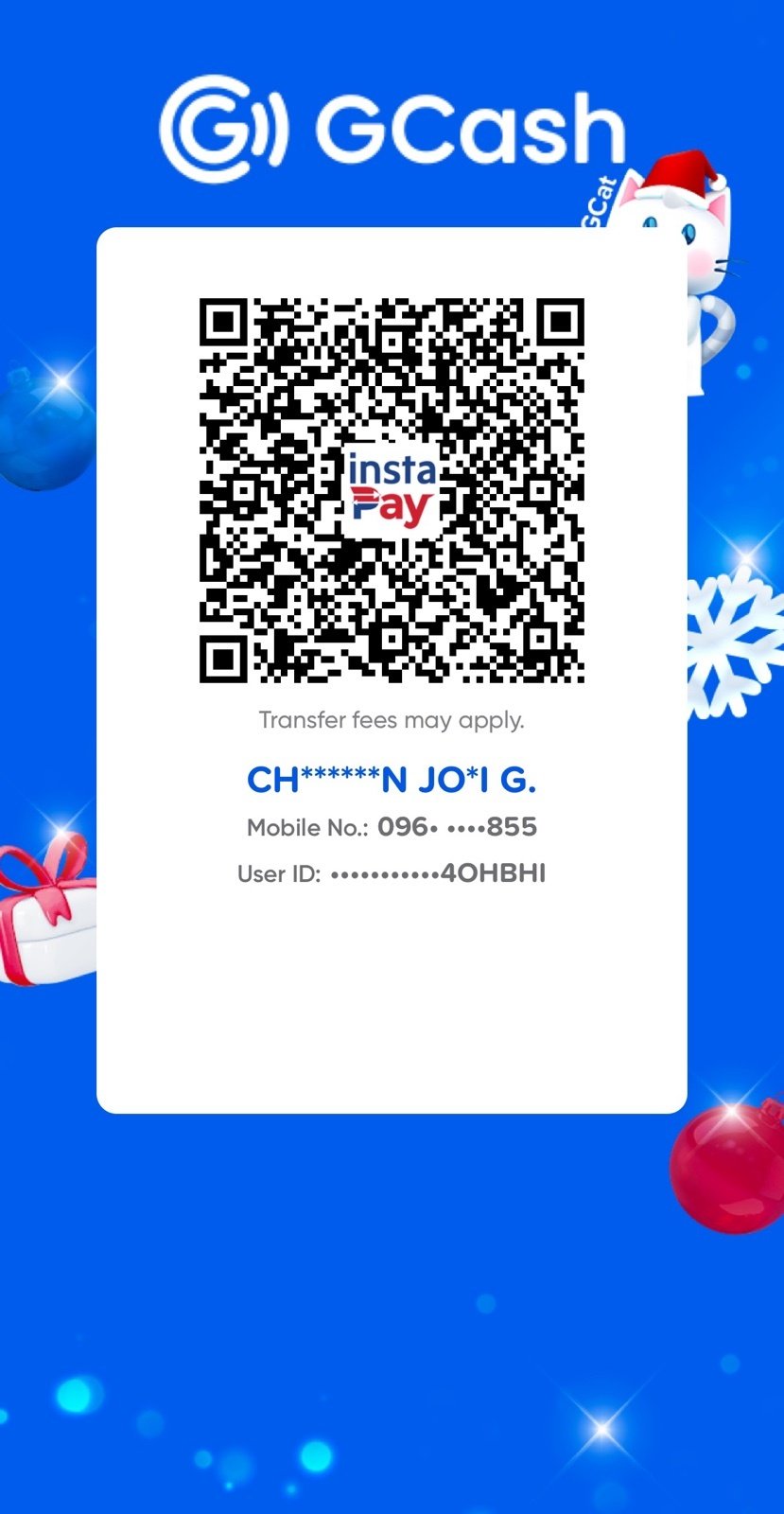Payment