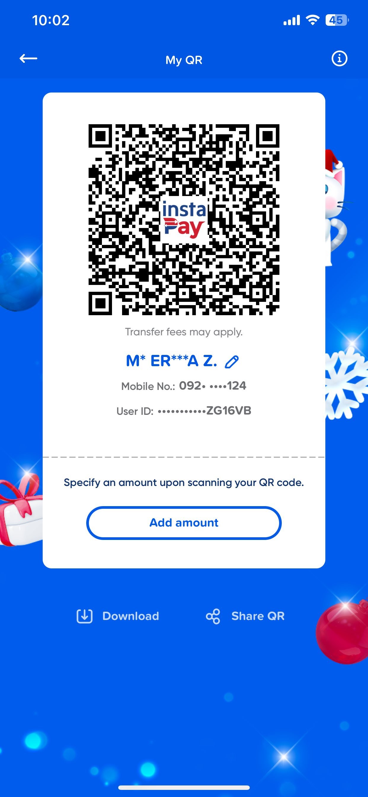 Payment