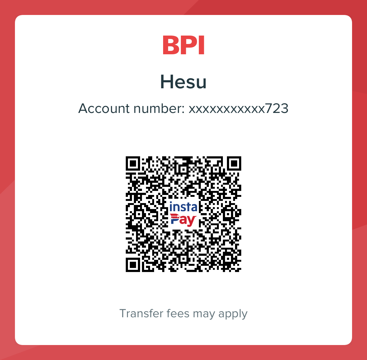 Payment