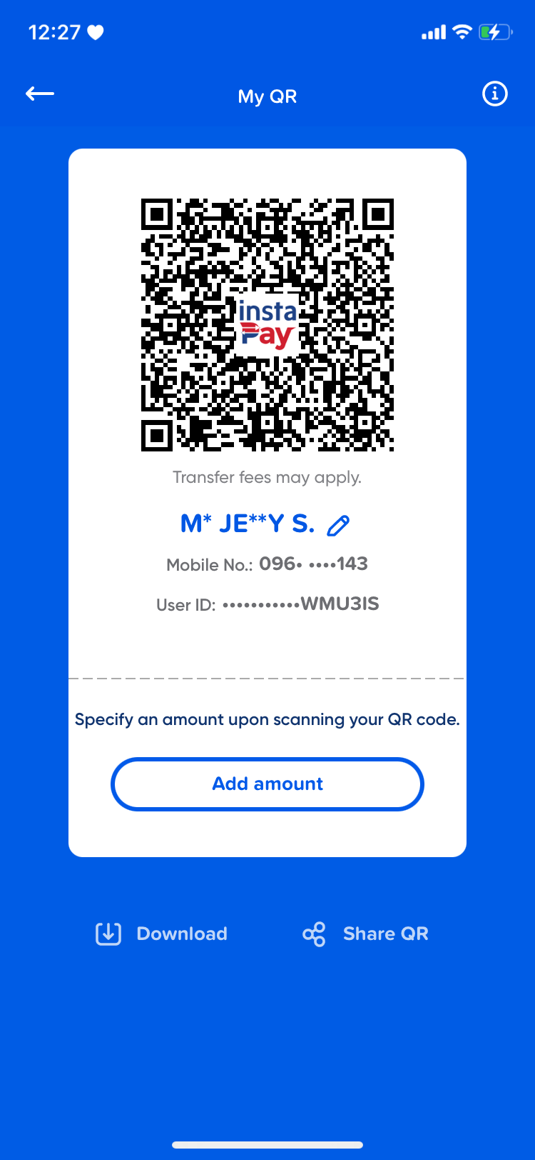 Payment