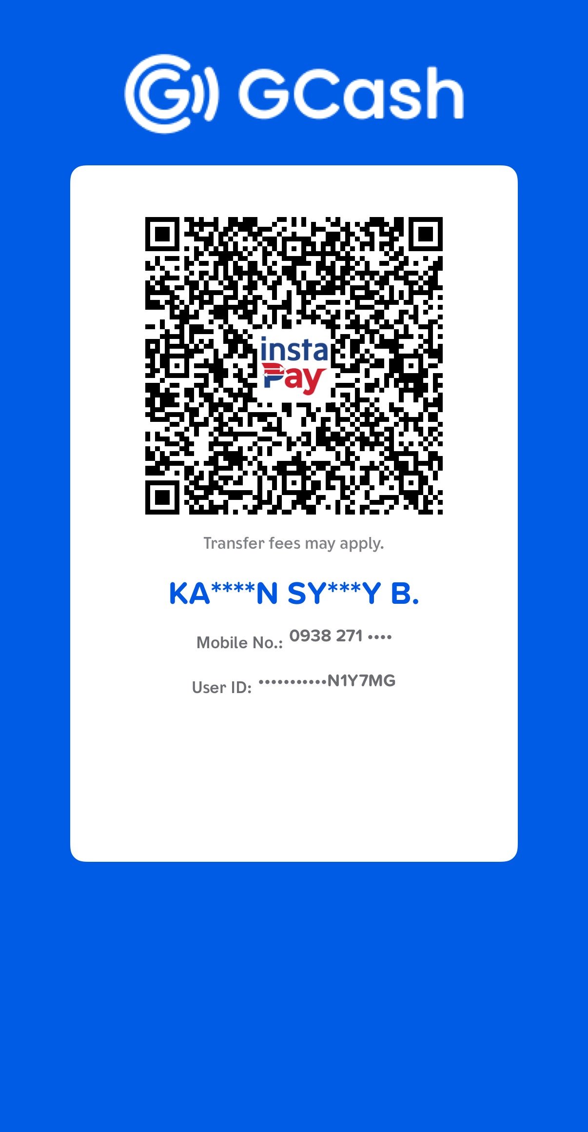 Payment