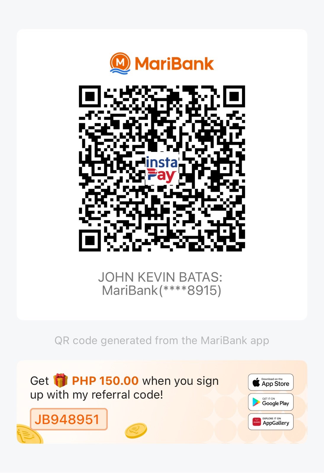 Payment