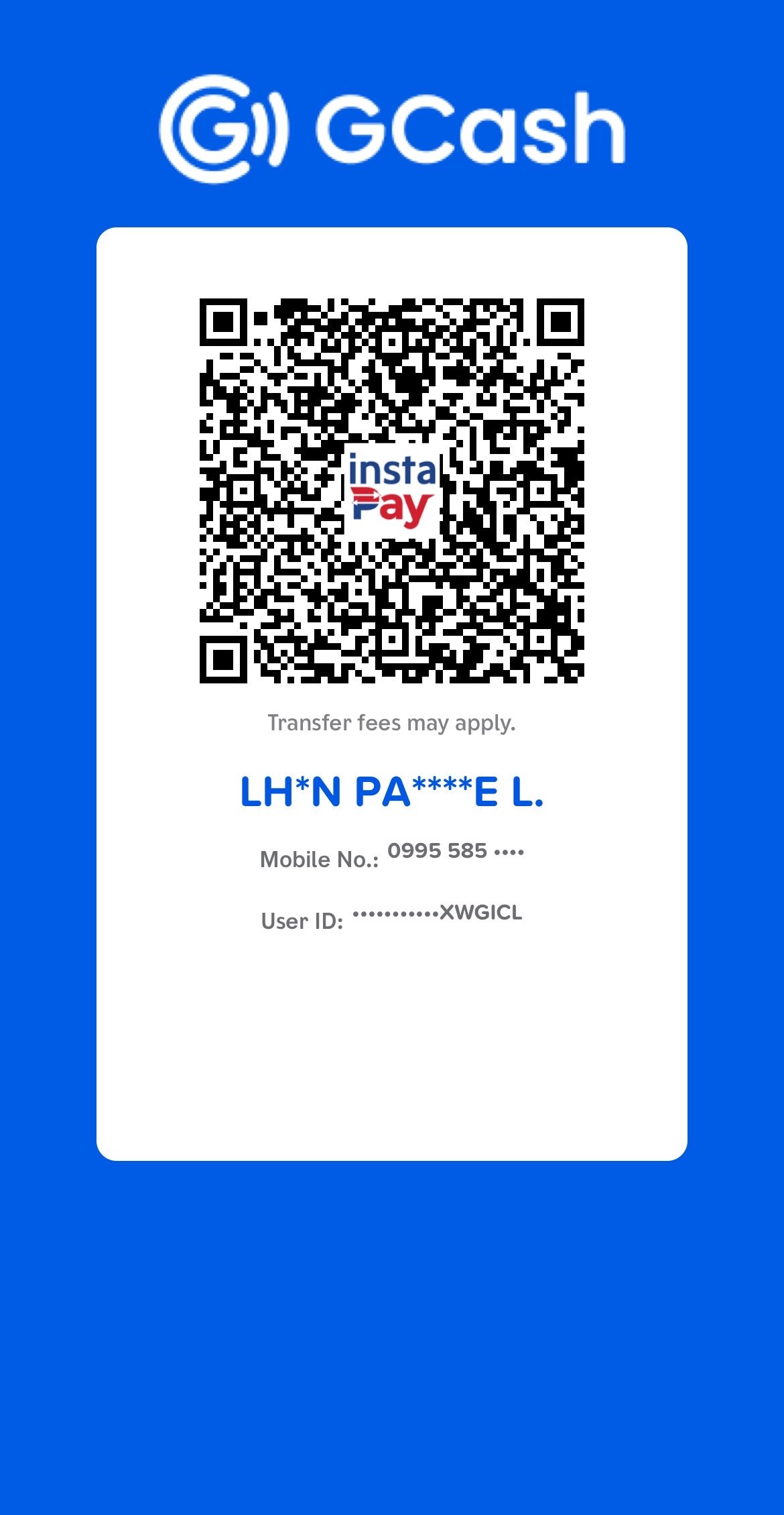 Payment